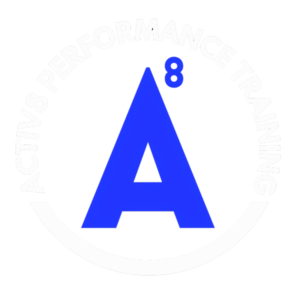 Activ8 Performance Training logo